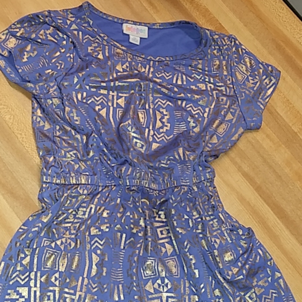 EUC LuLaRoe Mae Dress
